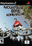 Mountain Bike Adrenaline PS2 Used