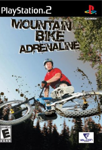 Mountain Bike Adrenaline PS2 Used