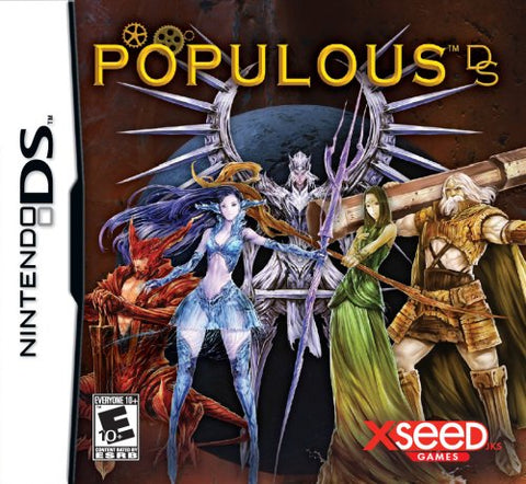 Populous DS DS Used
