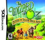 Wizard Of Oz Beyond Yellow Brick Road DS Used Cartridge Only