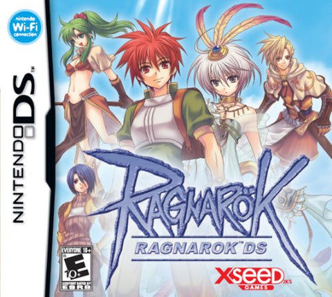 Ragnarok DS DS Used Cartridge Only