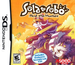 Solatorobo Red The Hunter DS Used Cartridge Only