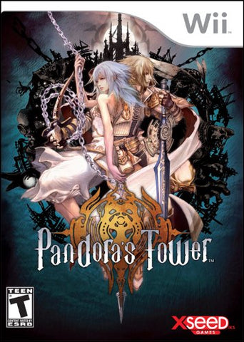 Pandoras Tower Wii New