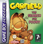 Garfield The Search For Pooky Gameboy Advance Used Cartridge Only