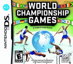 World Championship Games DS Used Cartridge Only