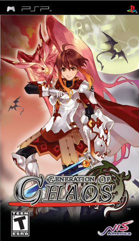 Generation Of Chaos PSP Used