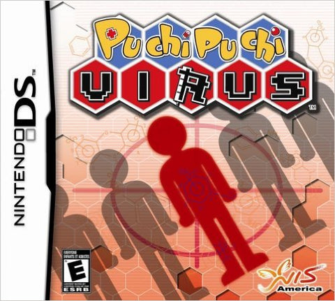 Puchi Puchi Virus DS Used