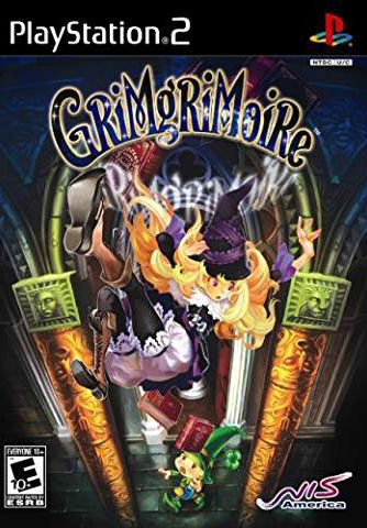 Grim Grimoire PS2 Used