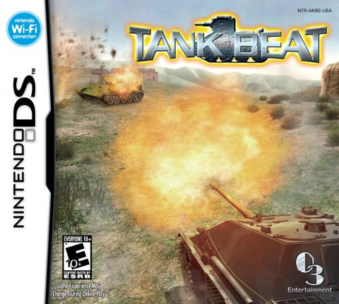 Tank Beat DS Used