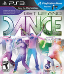 Get Up & Dance Move Required PS3 Used