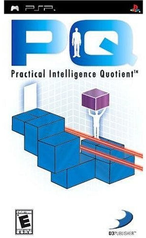 Practical Intelligence Quotient PSP Used