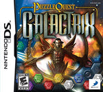 Puzzle Quest Galactrix DS Used Cartridge Only