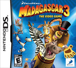 Madagascar 3 DS Used