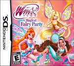 Winx Club Magical Fairy Party DS Used Cartridge Only