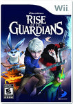 Rise Of The Guardians Wii Used