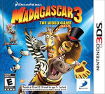 Madagascar 3 3DS Used
