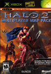 Halo 2 Map Pack Xbox Used