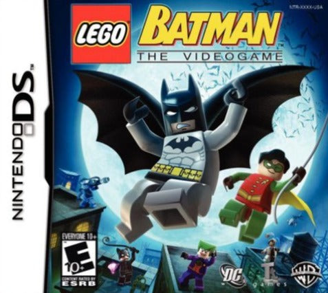 Lego Batman DS Used Cartridge Only