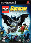 Lego Batman PS2 Used