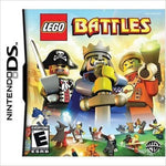 Lego Battles DS Used