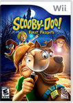 Scooby Doo First Frights Wii Used