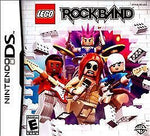 Lego Rock Band DS Used Cartridge Only