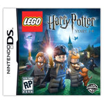 Lego Harry Potter Years 1-4 DS Used Cartridge Only