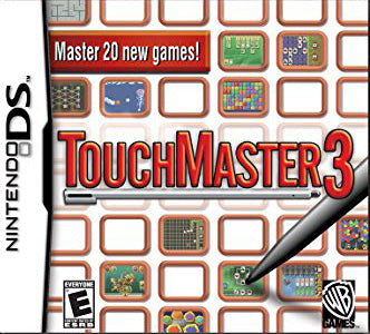 Touchmaster 3 DS Used Cartridge Only