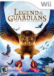 Legend Of Guardians Owls Ga Hoole Wii Used