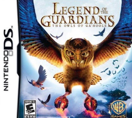 Legend Of The Guardians Owls Of Ga Hoole DS Used