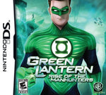 Green Lantern Rise Of Manhunters DS Used Cartridge Only