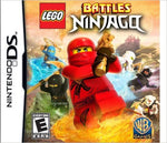 Lego Battles Ninjago DS Used