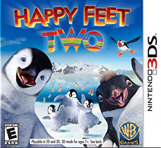 Happy Feet Two 3DS Used