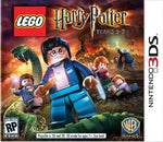 Lego Harry Potter Years 5-7 3DS Used