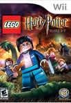 Lego Harry Potter Years 5-7 Wii Used