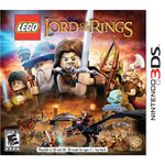 Lego Lord Of The Rings 3DS New