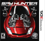 Spy Hunter 3DS Used