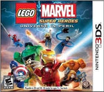 Lego Marvel Super Heroes Universe In Peril 3DS Used