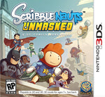 Scribblenauts Unmasked A DC Comics Adventure 3DS Used