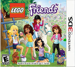 Lego Friends 3DS Used Cartridge Only