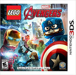 Lego Marvel Avengers 3DS New