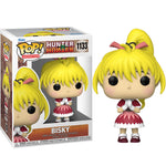 Funko Pop Animation Hunter X Hunter Bisky New