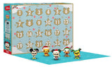 Funko Pop Advent Calendar Classic Disney New