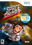 Space Chimps Wii Used