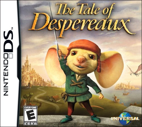 Tale Of Despereaux DS Used