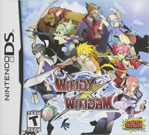 Windy X Windham DS Used Cartridge Only