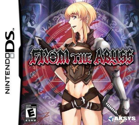 From The Abyss DS Used