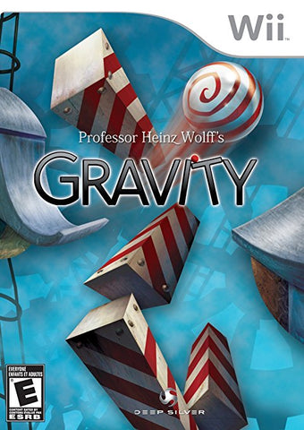 Gravity Wii Used