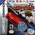 Racing Gears Advance Gameboy Advance Used Cartridge Only