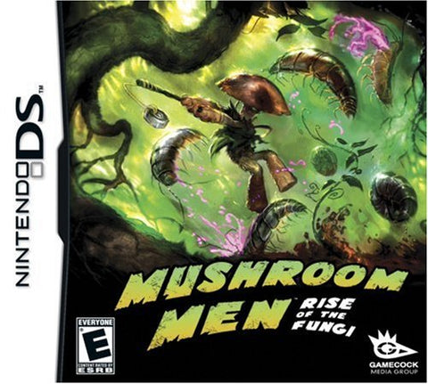 Mushroom Men Rise of the Fungi DS Used